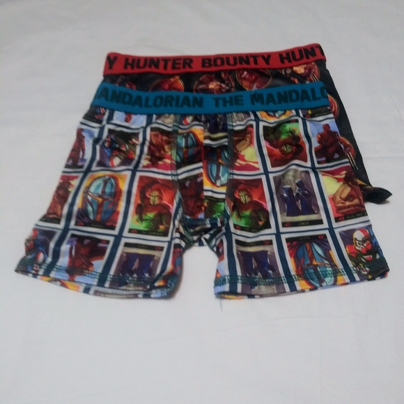 Star Wars Boxer Briefs - Picture 3 of 7